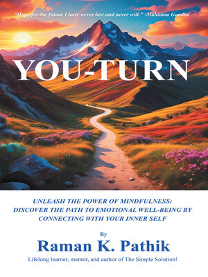 cover image of YOU-TURN